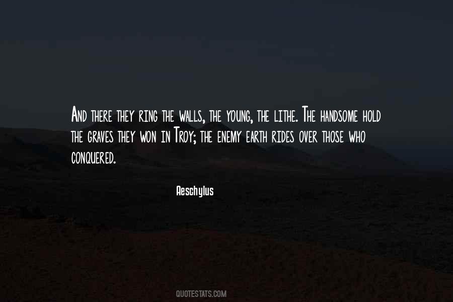 Aeschylus Quotes #1817040