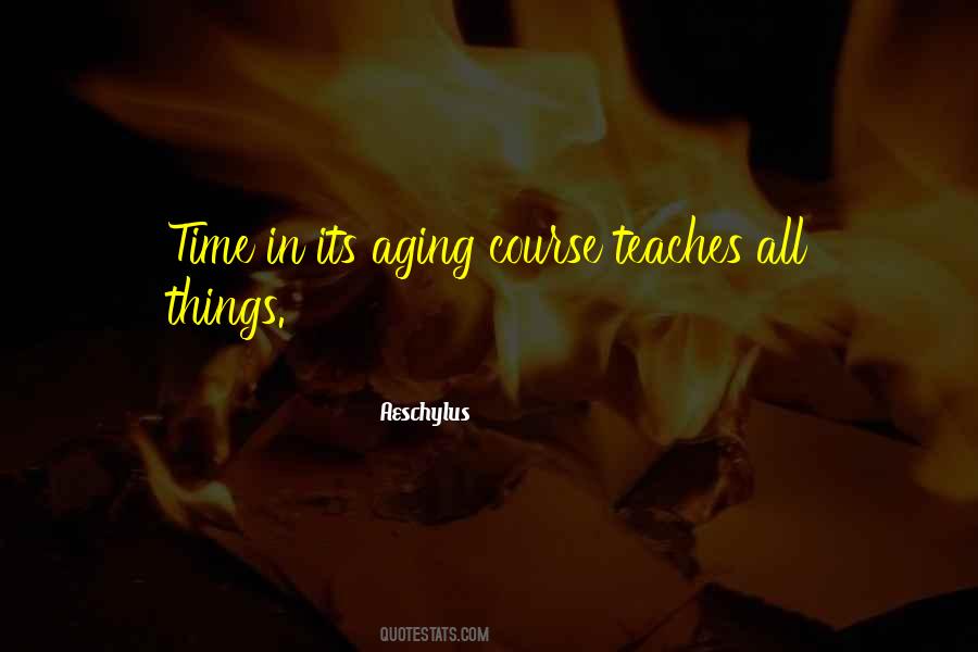 Aeschylus Quotes #210871