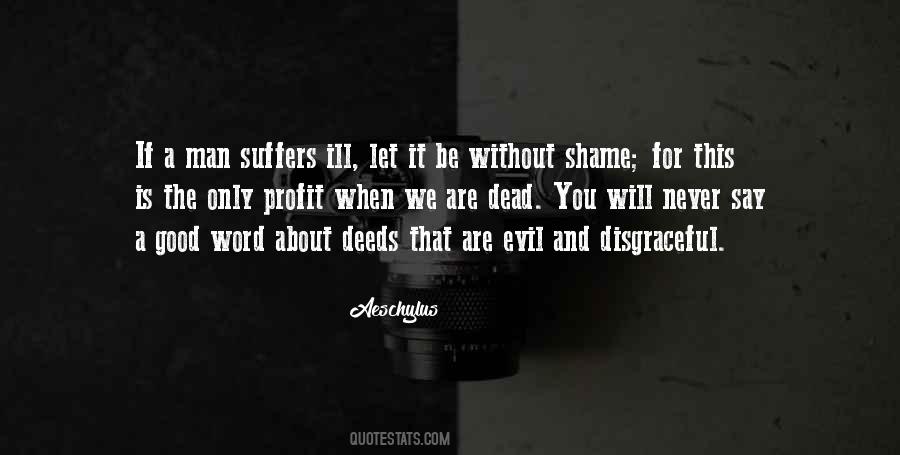 Aeschylus Quotes #211472