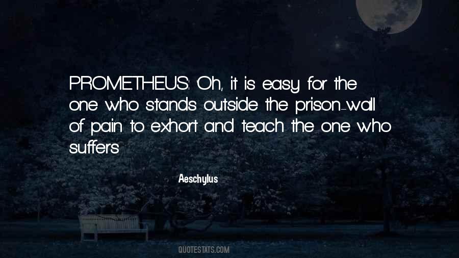 Aeschylus Quotes #24392