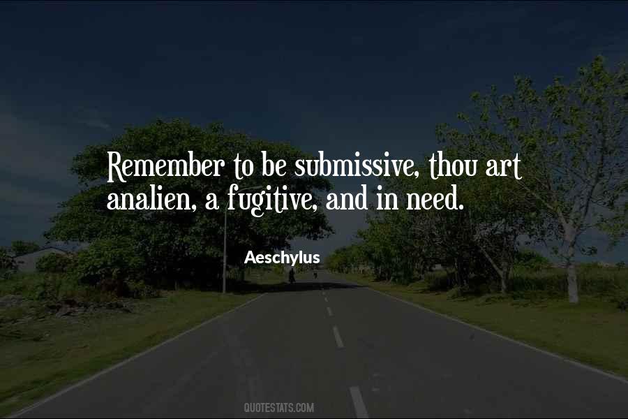 Aeschylus Quotes #259362