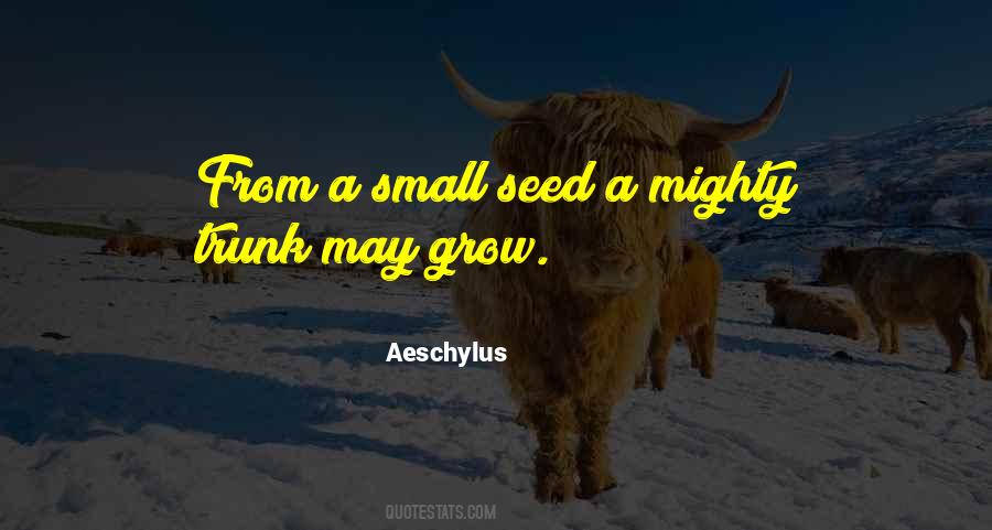 Aeschylus Quotes #347671