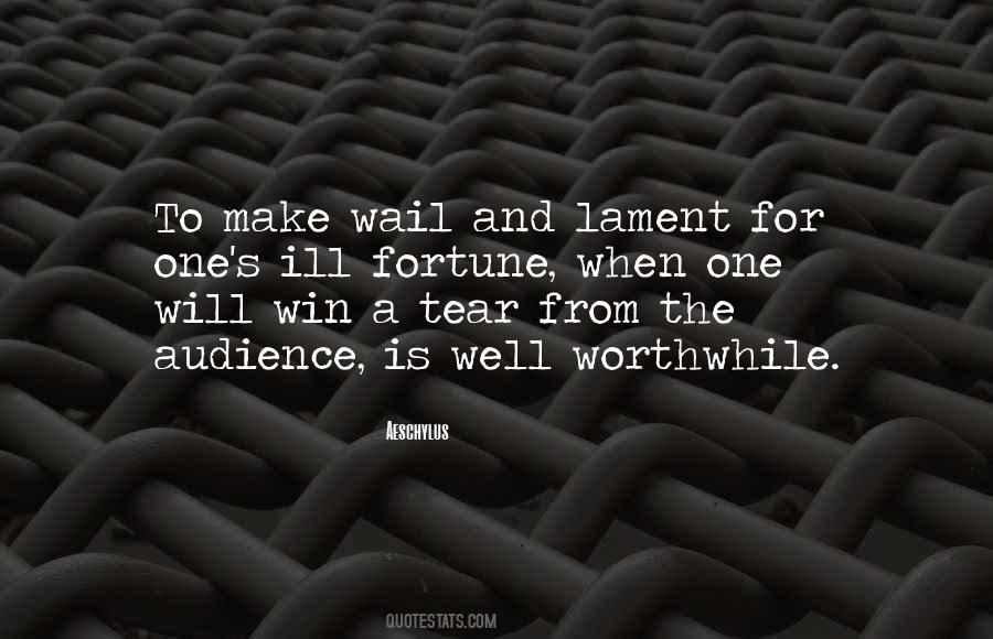 Aeschylus Quotes #540290