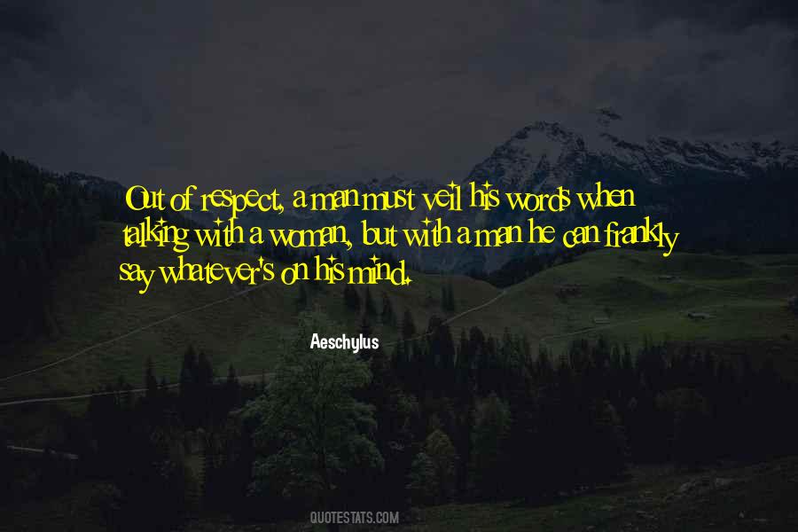 Aeschylus Quotes #590363