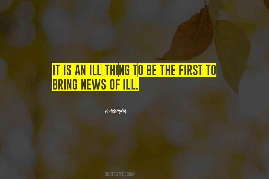 Aeschylus Quotes #65315