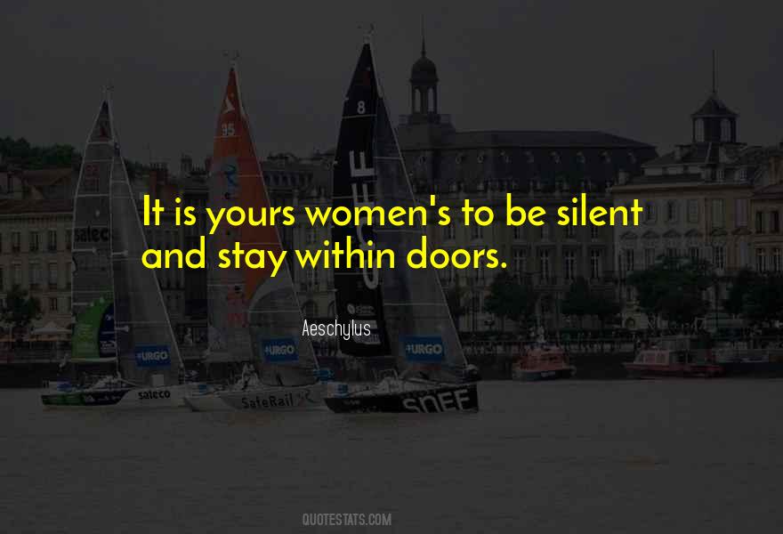 Aeschylus Quotes #734547