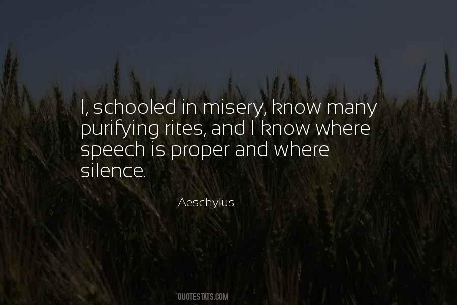 Aeschylus Quotes #74384