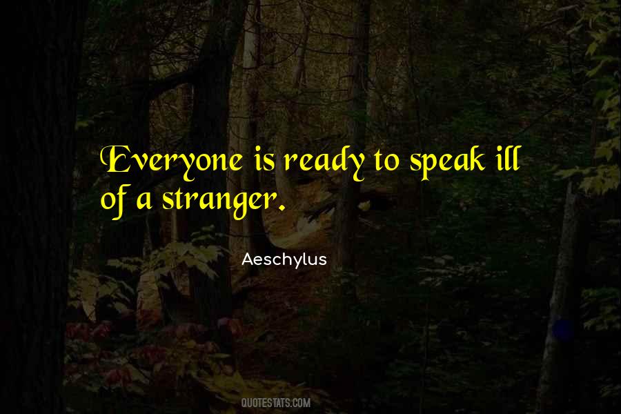 Aeschylus Quotes #761965