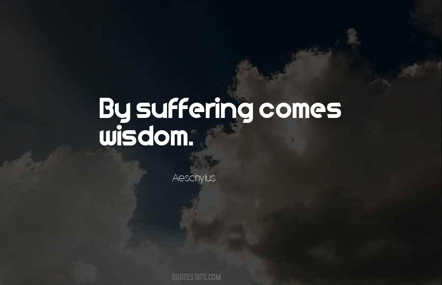 Aeschylus Quotes #76450