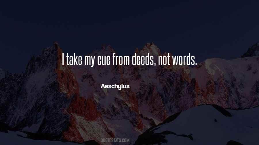 Aeschylus Quotes #78998