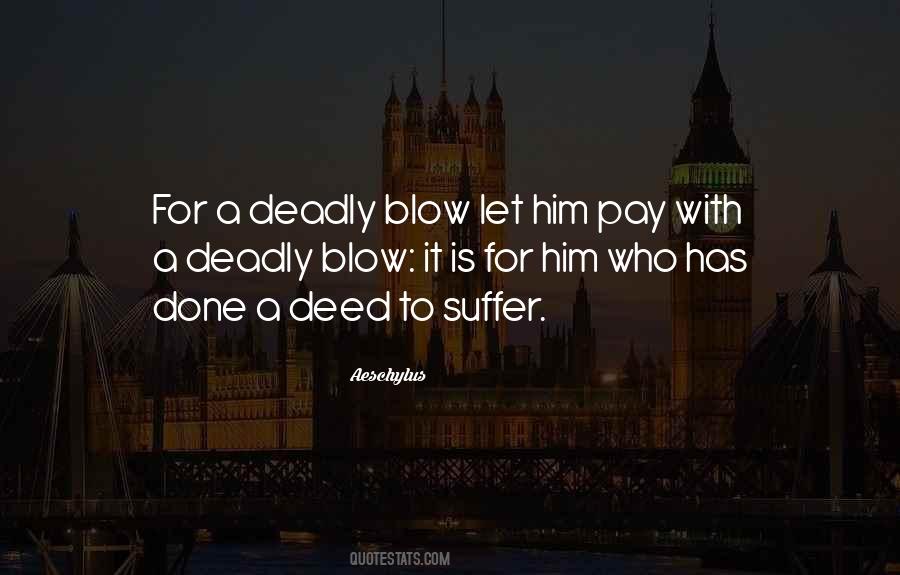 Aeschylus Quotes #829532