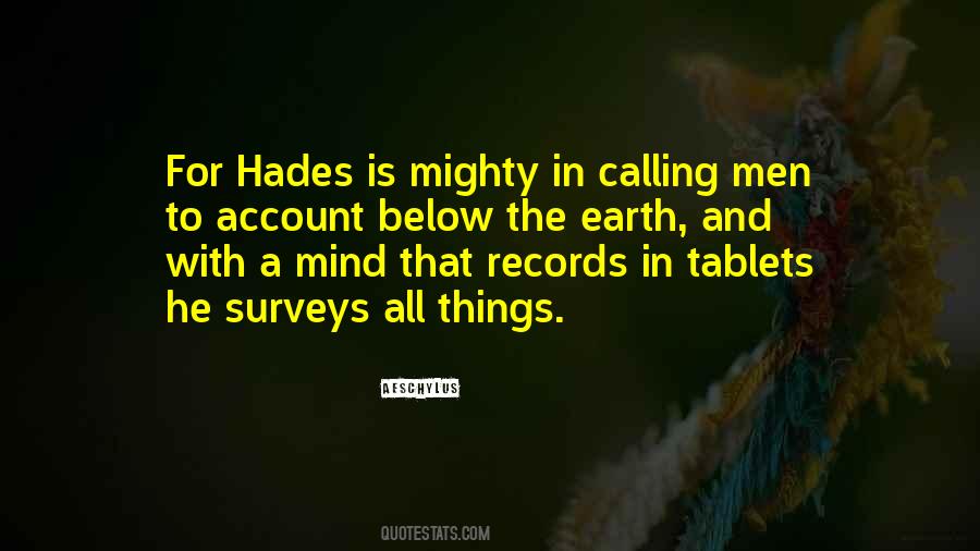 Aeschylus Quotes #862149