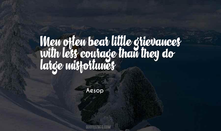 Aesop Quotes #1597097