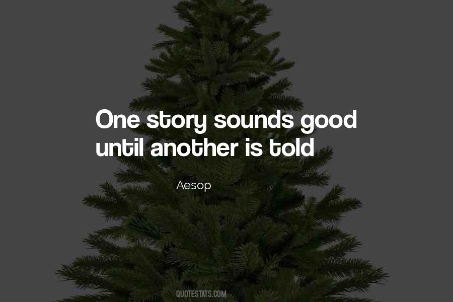 Aesop Quotes #1649983