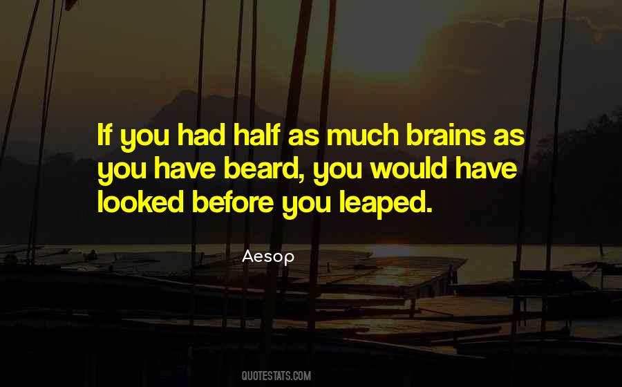 Aesop Quotes #691292