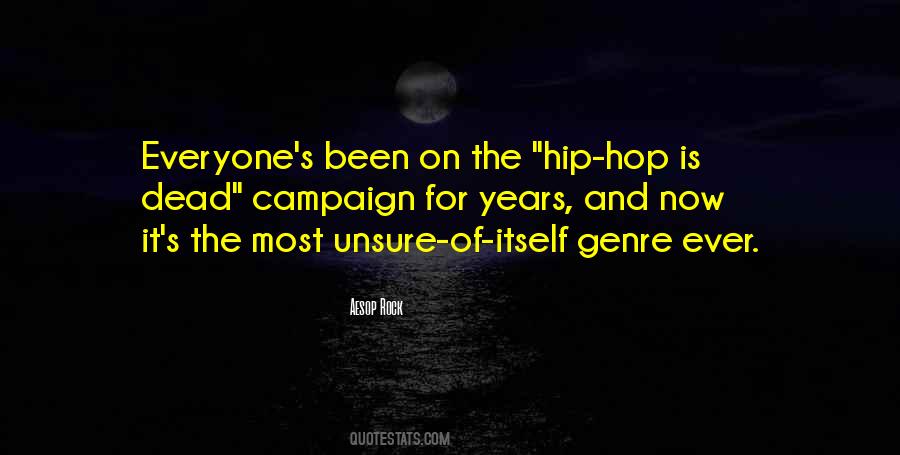 Aesop Rock Quotes #1559525