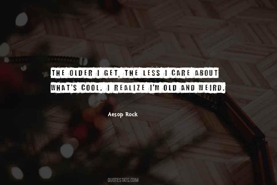 Aesop Rock Quotes #1869838