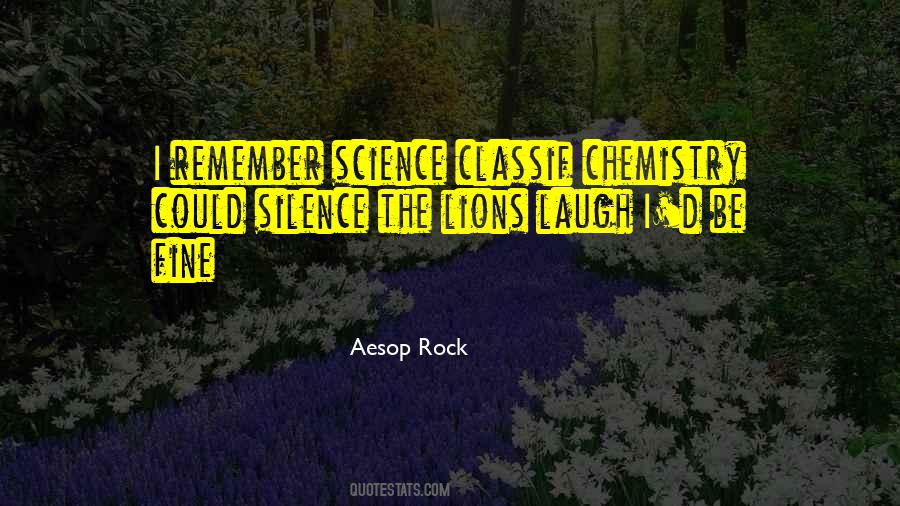 Aesop Rock Quotes #545783