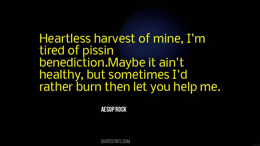 Aesop Rock Quotes #869375