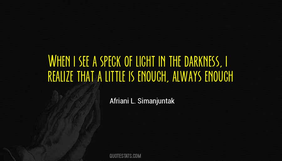 Afriani L. Simanjuntak Quotes #672572