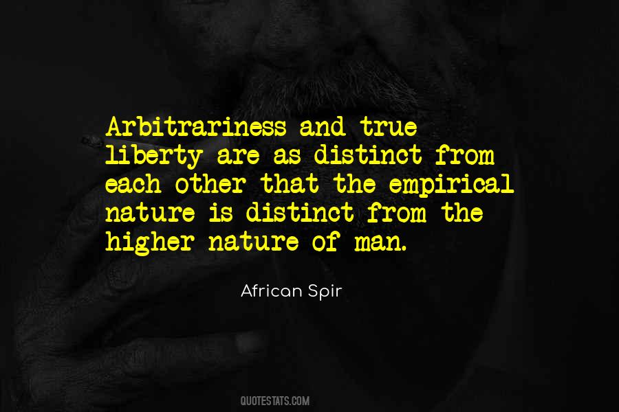 African Spir Quotes #1147472