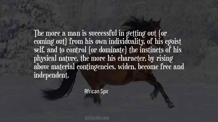 African Spir Quotes #1501253