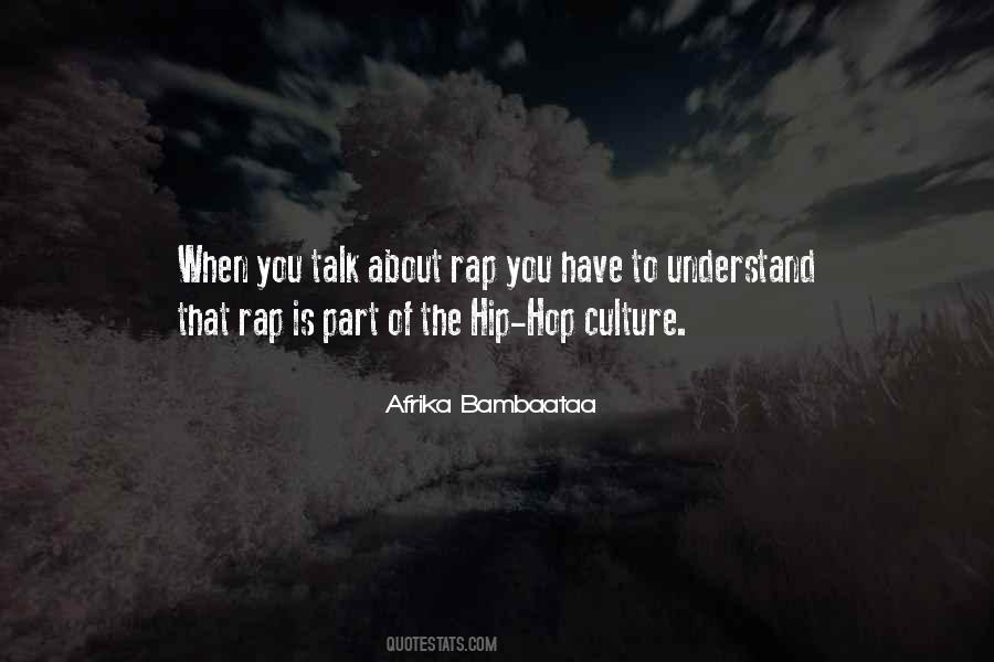 Afrika Bambaataa Quotes #307027