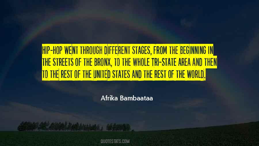 Afrika Bambaataa Quotes #731908