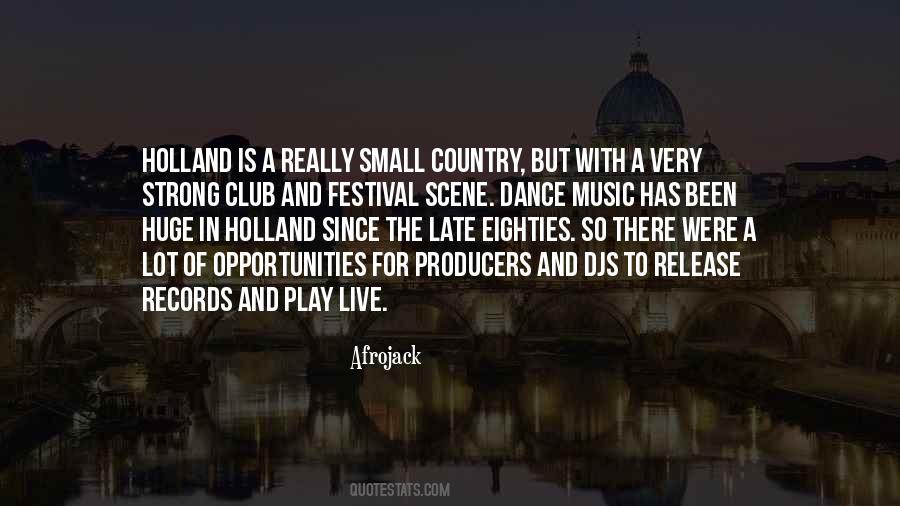 Afrojack Quotes #1397808