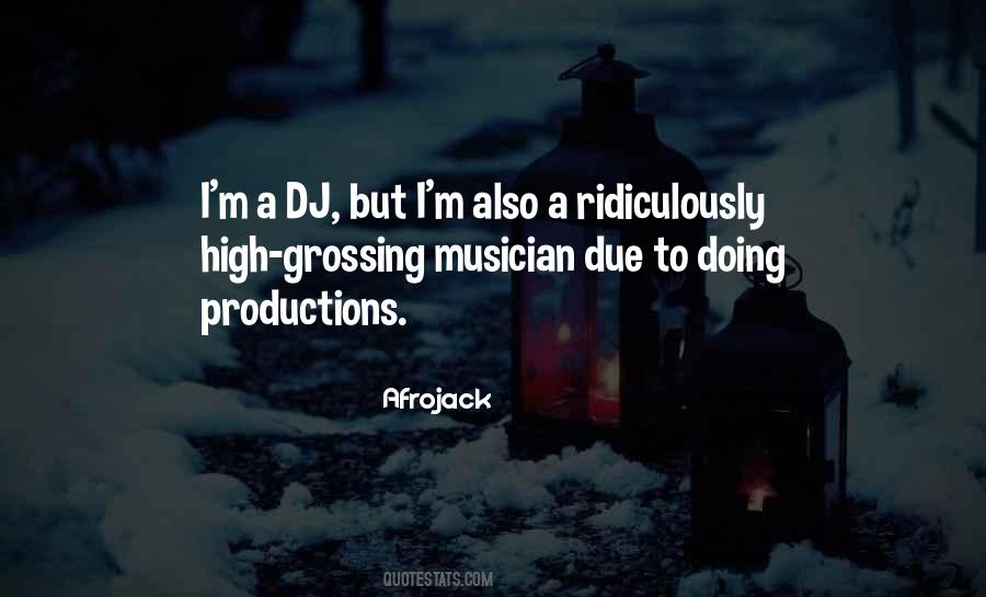 Afrojack Quotes #332264