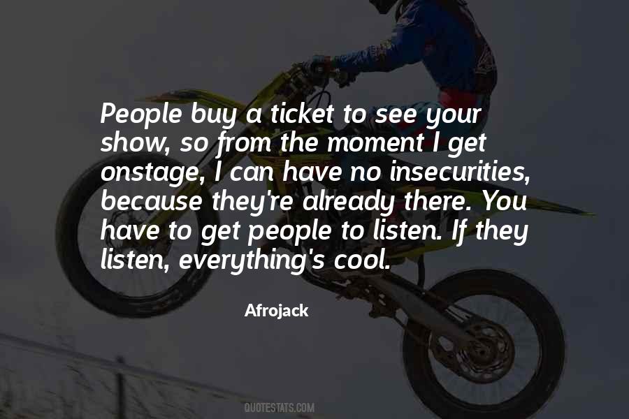 Afrojack Quotes #379764