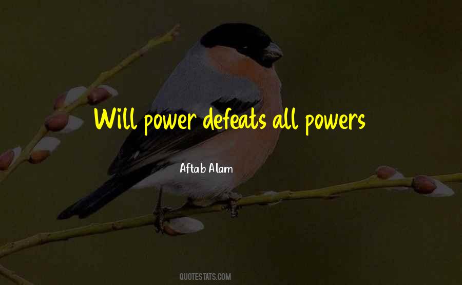 Aftab Alam Quotes #440244