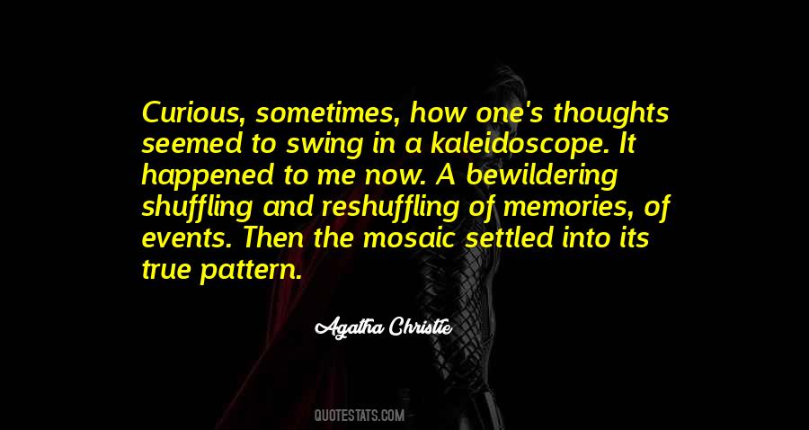 Agatha Christie Quotes #114388