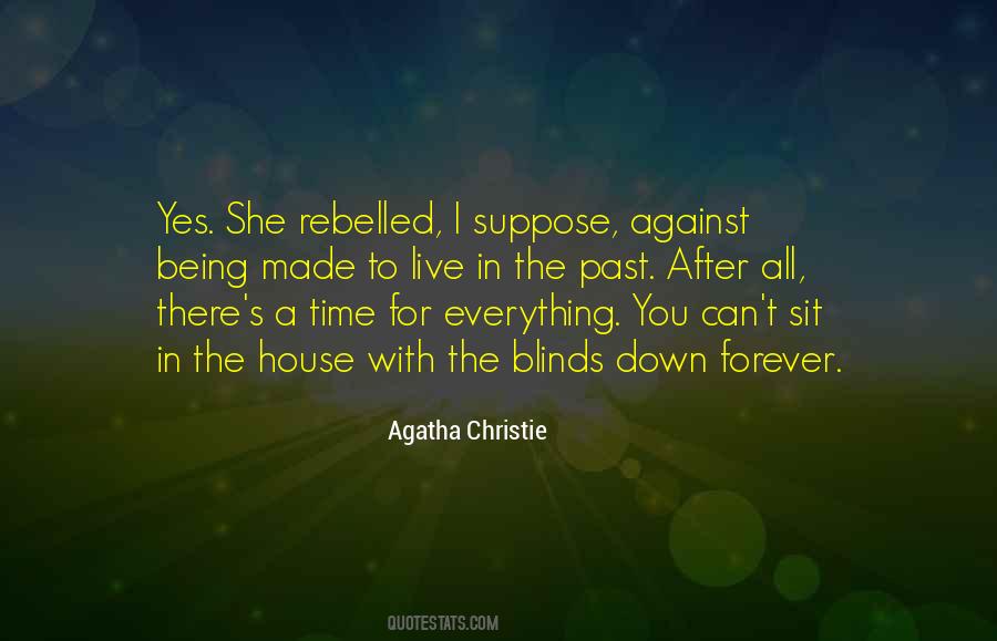 Agatha Christie Quotes #1146292