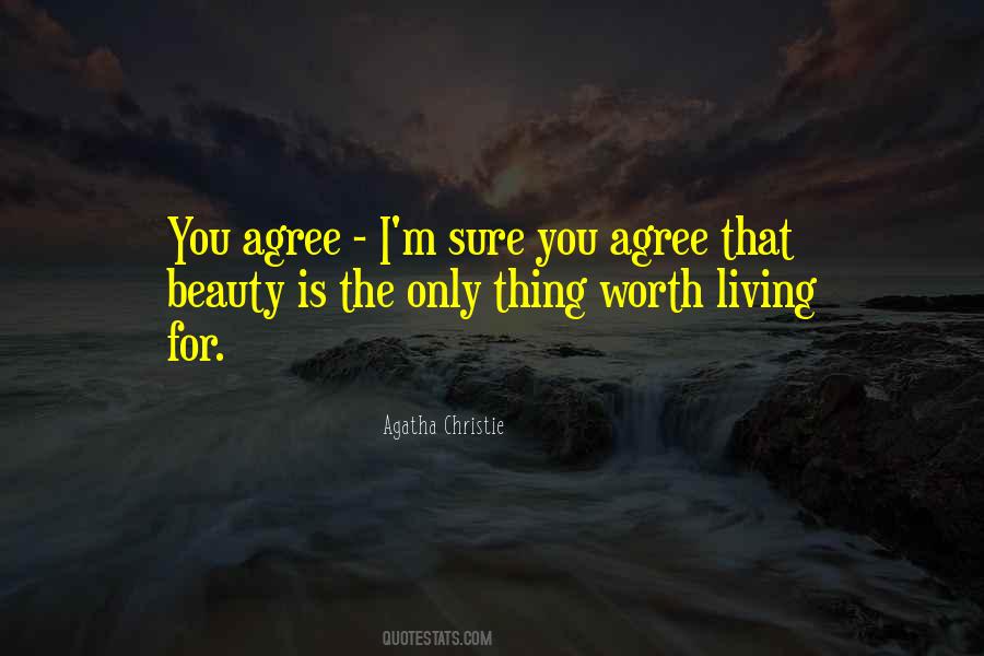 Agatha Christie Quotes #11948