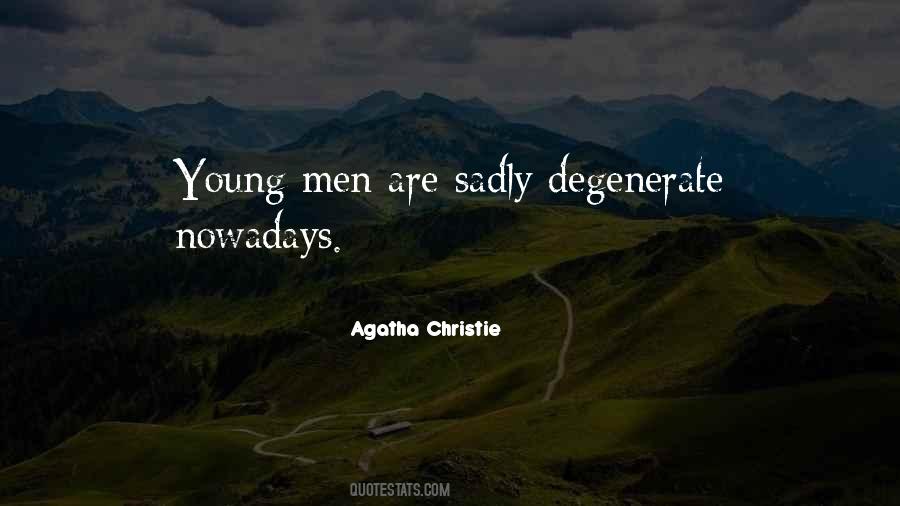 Agatha Christie Quotes #1279807