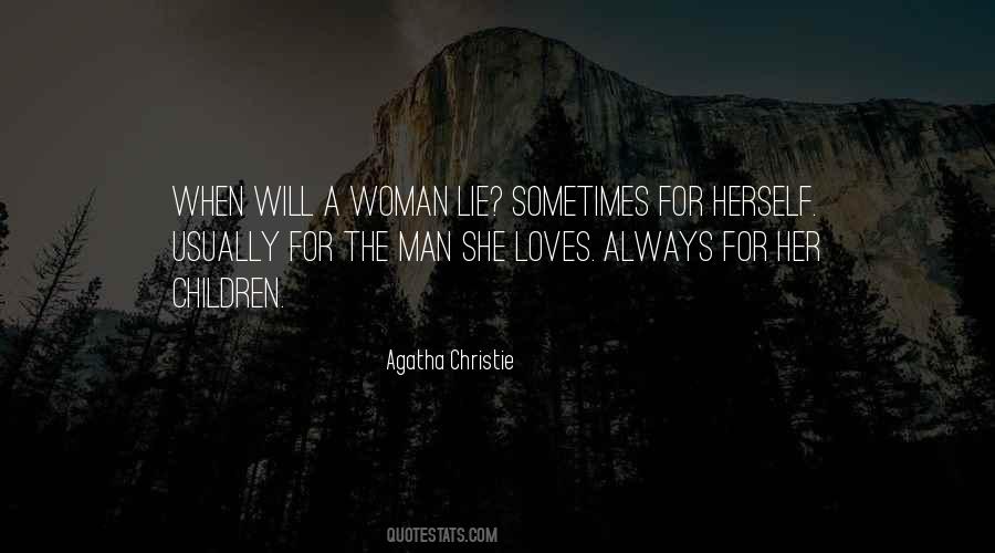 Agatha Christie Quotes #1336517