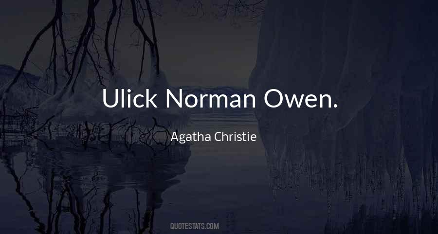 Agatha Christie Quotes #1428515