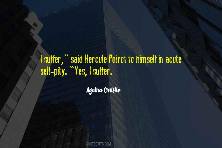 Agatha Christie Quotes #1516872