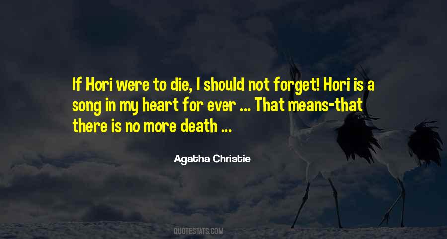 Agatha Christie Quotes #1552158