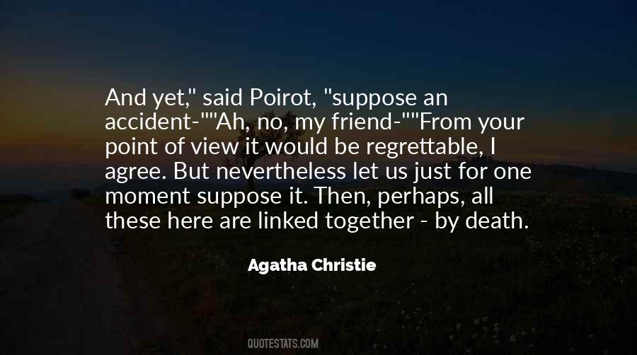 Agatha Christie Quotes #1693921