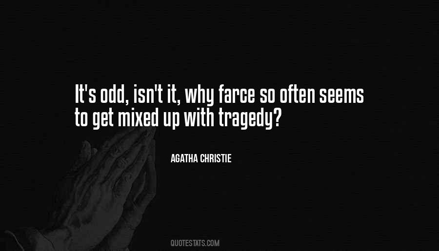 Agatha Christie Quotes #1695729