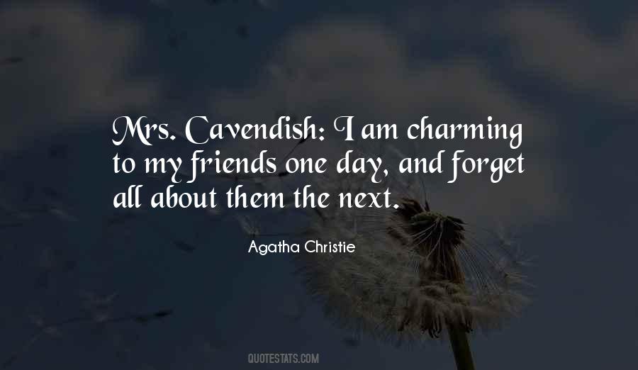 Agatha Christie Quotes #1743017