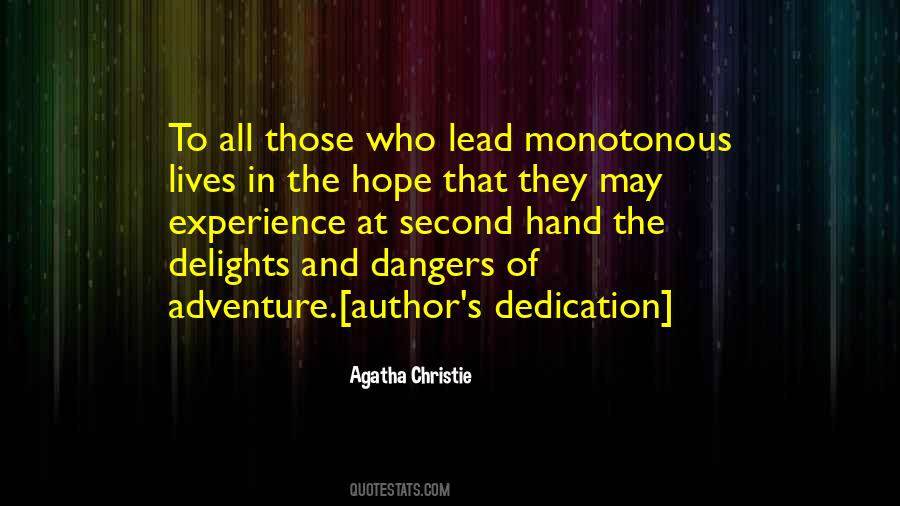 Agatha Christie Quotes #1768118