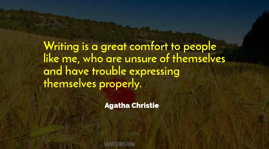 Agatha Christie Quotes #182814