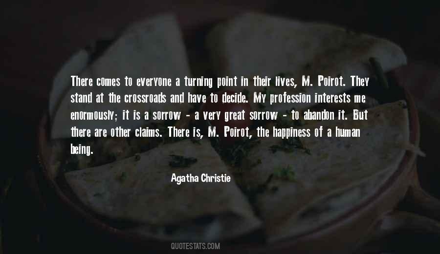 Agatha Christie Quotes #219737