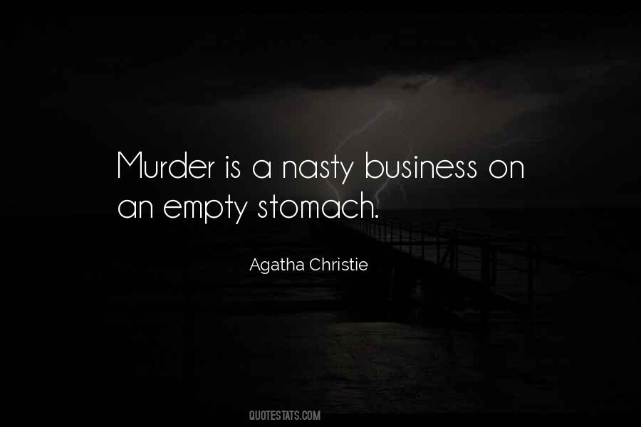 Agatha Christie Quotes #228137