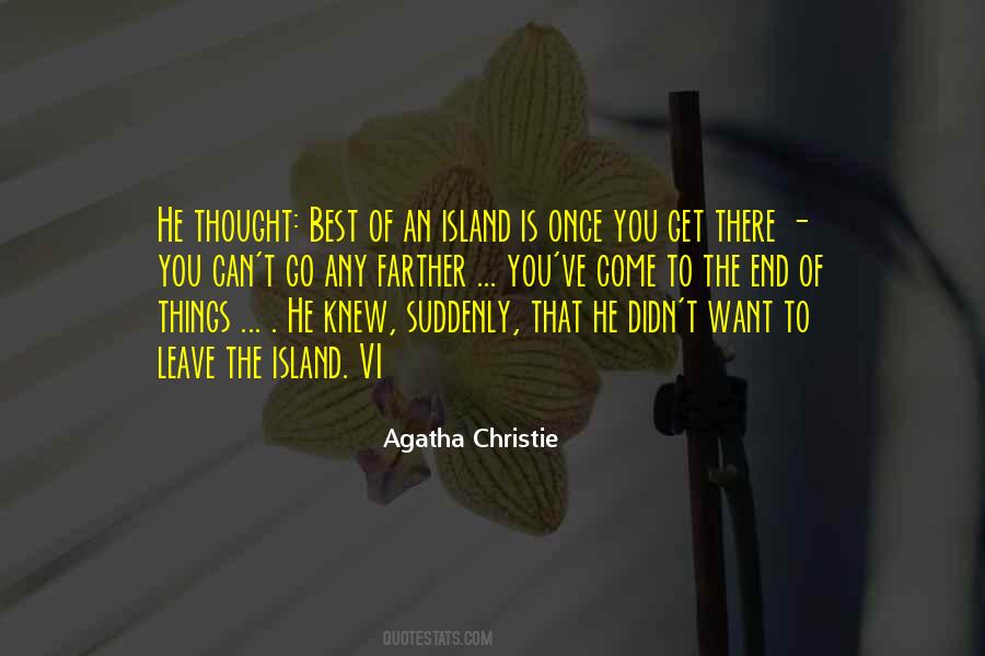Agatha Christie Quotes #300664