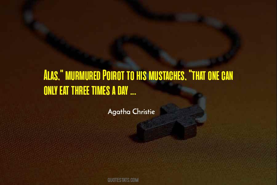 Agatha Christie Quotes #342646