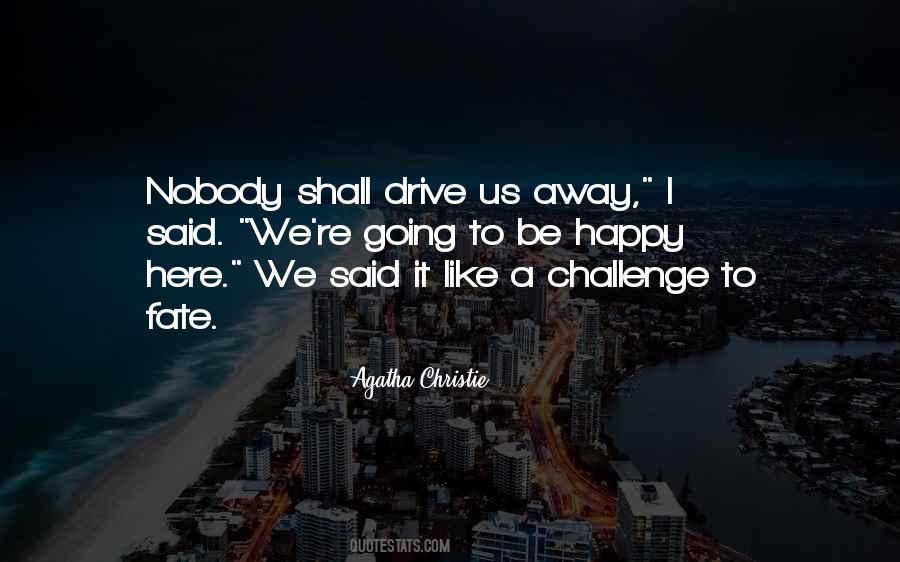 Agatha Christie Quotes #379491